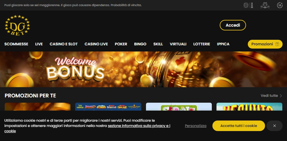DGbet Casino